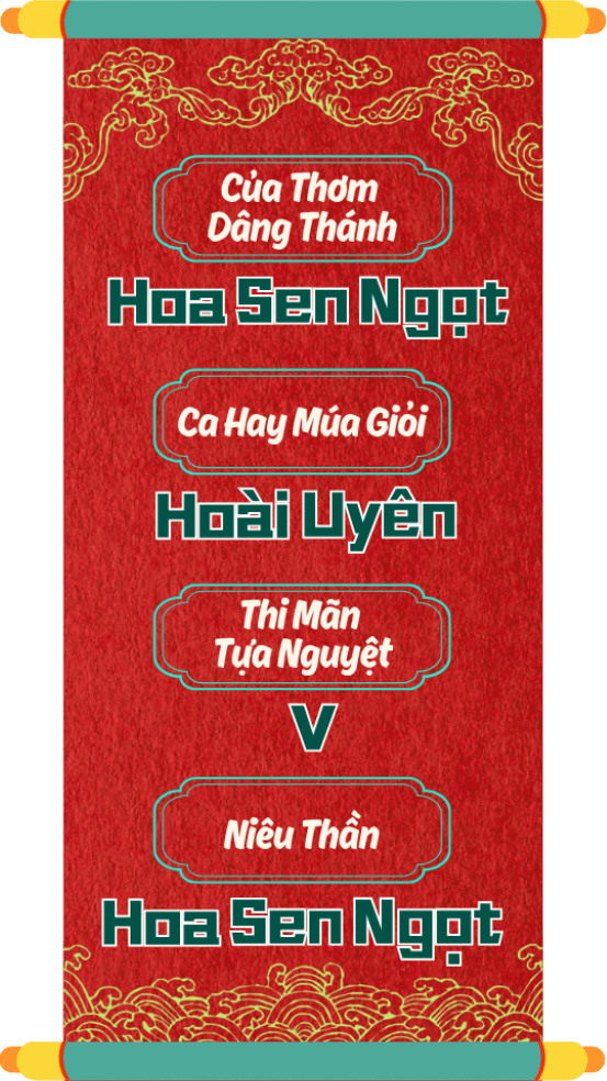 Bảng Vàng Thi Thổi Cơm