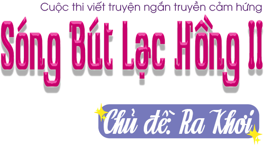 Sự kiện viết Sóng Bút Lạc Hồng 2 - Ra Khơi