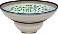 Cháo hành Cô Nở tặng tác giả