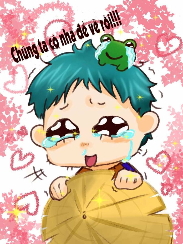 ảnh bìa bài viết Chúng ta đã có nhà để về rồi!!!
