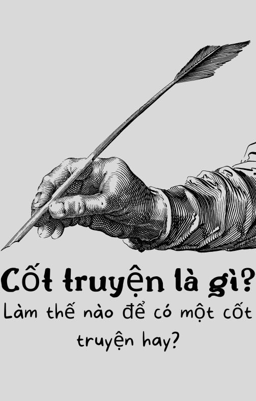 ảnh bìa bài viết Cốt truyện là gì? Làm thế nào để có một cốt truyện hay?