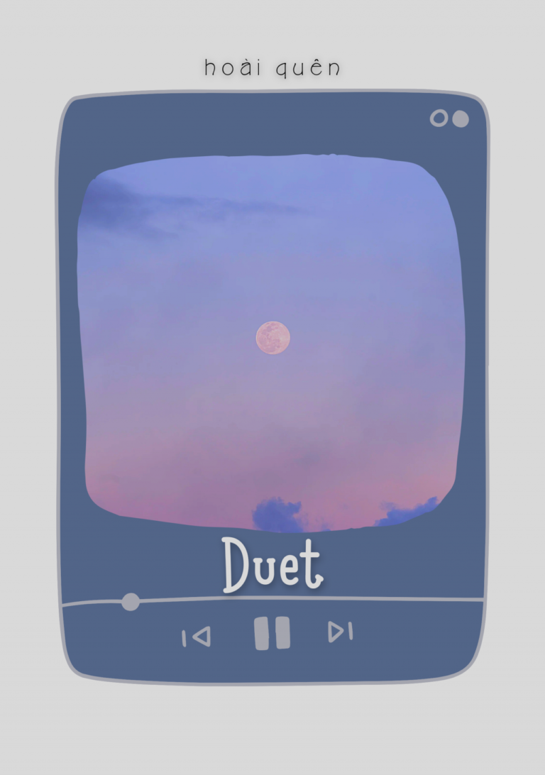 ảnh bìa bài viết Duet. (Rene đang gọi) ảnh bìa bài viết Duet. (Rene đang gọi)