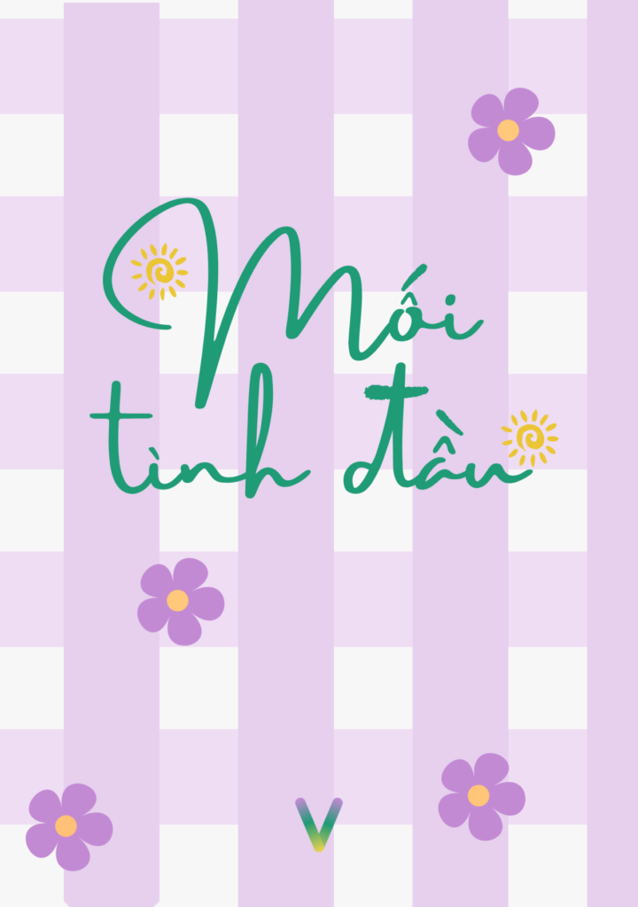 ảnh bìa bài viết Mối tình đầu. ảnh bìa bài viết Mối tình đầu.