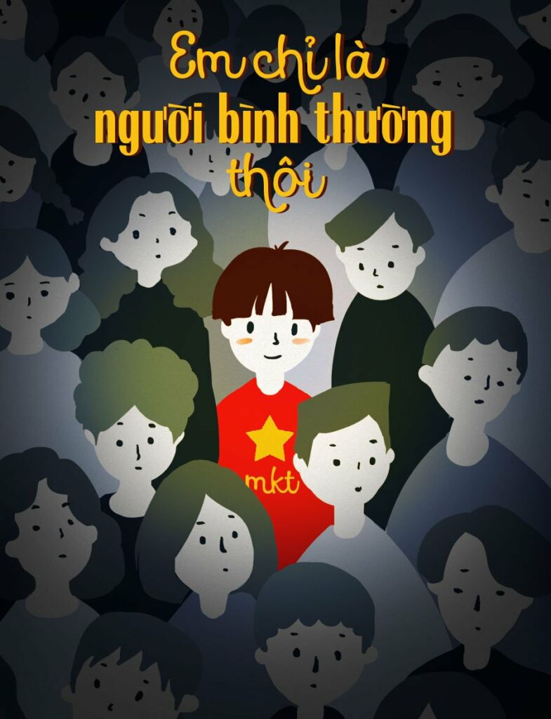 ảnh bìa bài viết Em Chỉ Là Người Bình Thường Thôi ảnh bìa bài viết Em Chỉ Là Người Bình Thường Thôi
