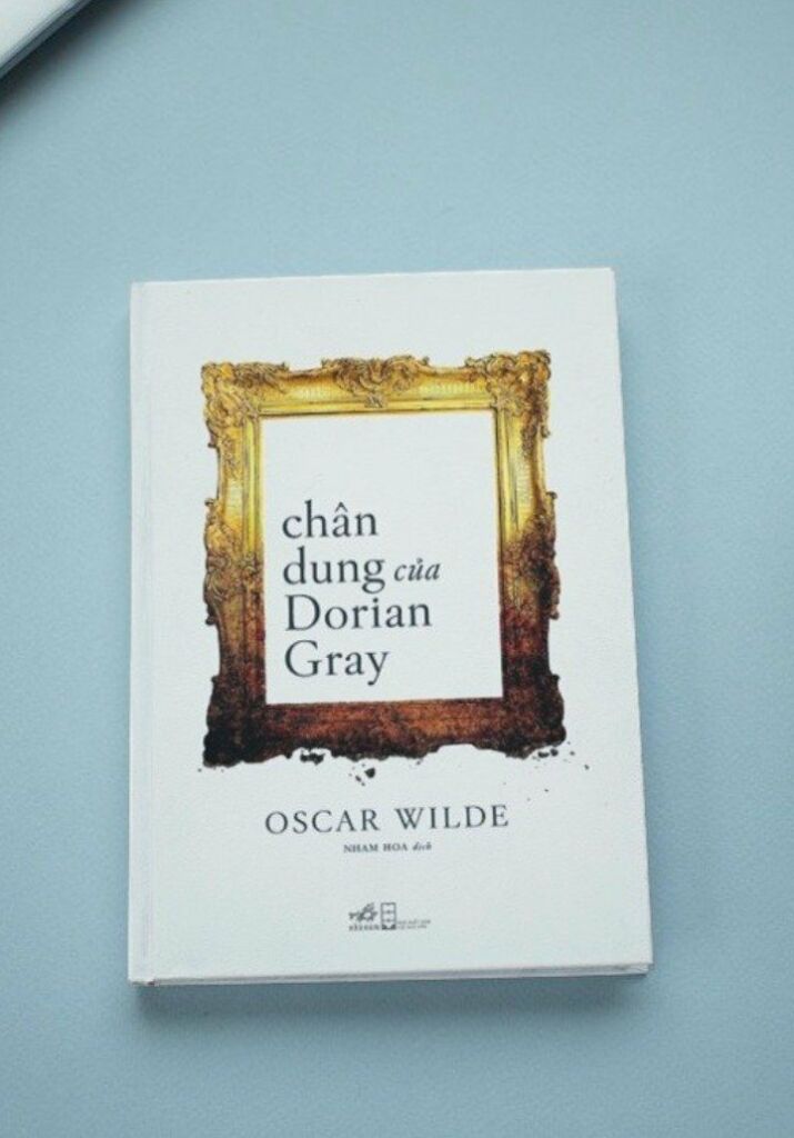 ảnh bìa bài viết Chân Dung Của Dorian Gray – Chất mĩ học trong sự sa ngã