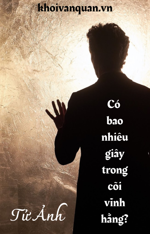 ảnh bìa bài viết Có bao nhiêu giây trong cõi vĩnh hằng?