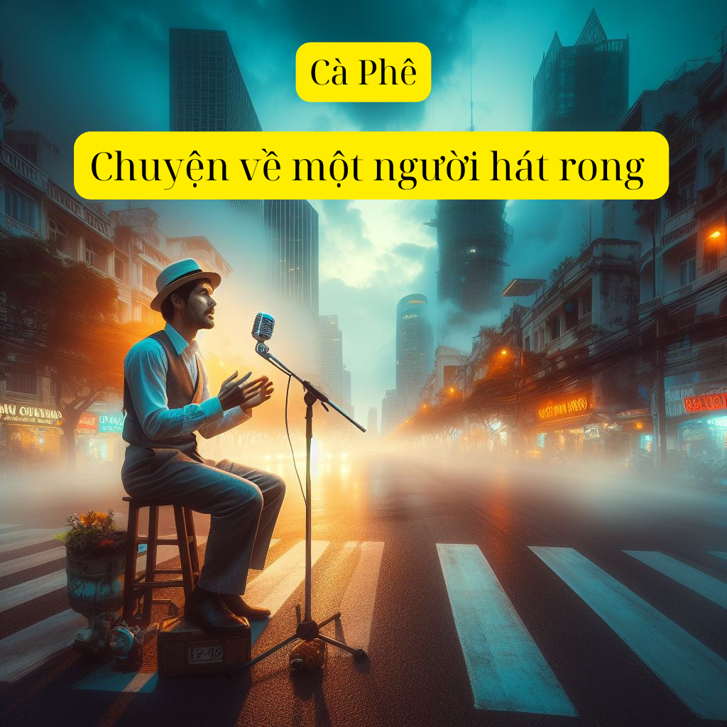 ảnh bìa bài viết Chuyện về một người hát rong ảnh bìa bài viết Chuyện về một người hát rong