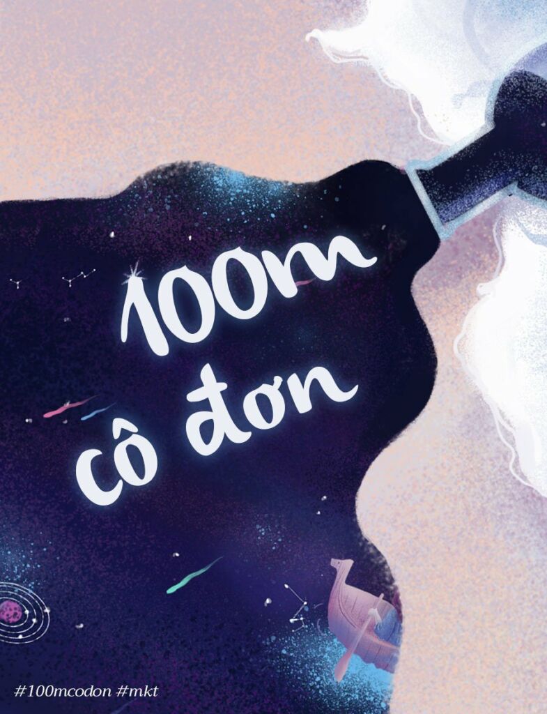 ảnh bìa bài viết Tập truyện ngắn: 100m Cô Đơn ảnh bìa bài viết Tập truyện ngắn: 100m Cô Đơn