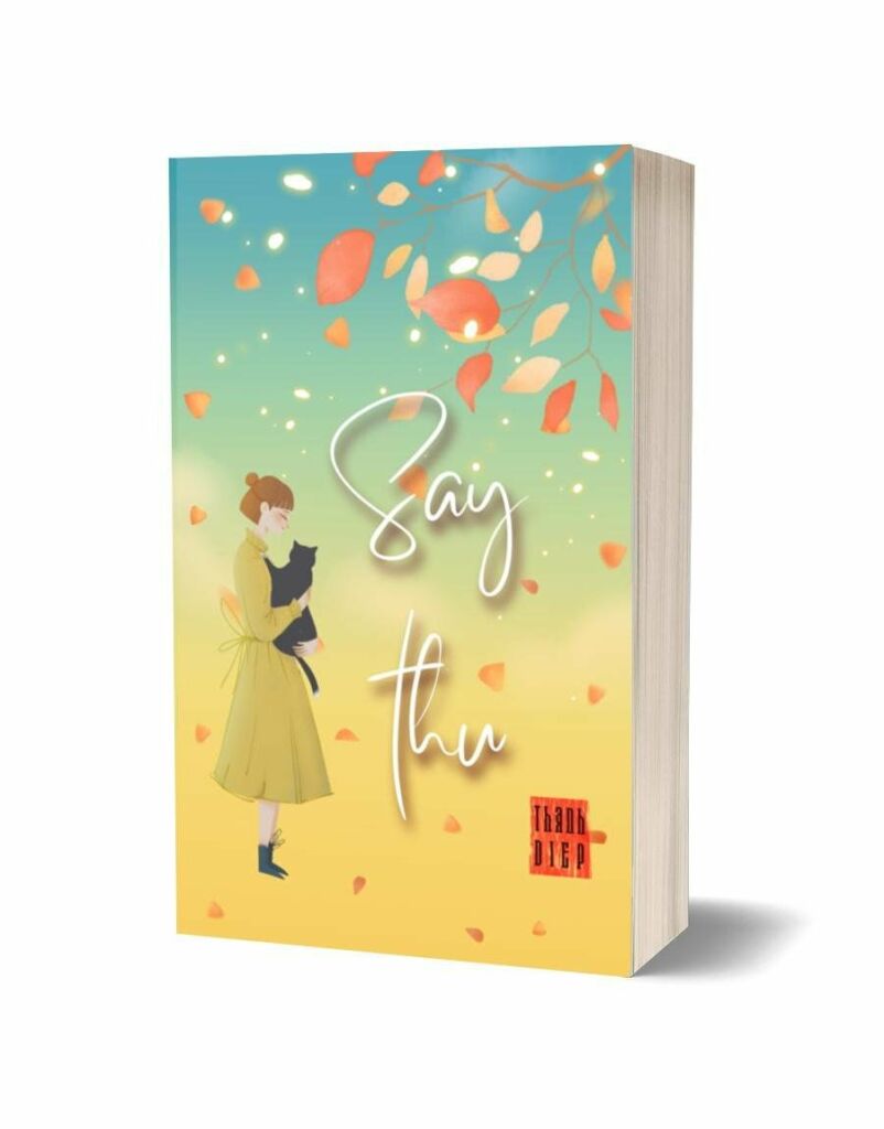 ảnh bìa bài viết Tập tản văn: Say Thu. ảnh bìa bài viết Tập tản văn: Say Thu.