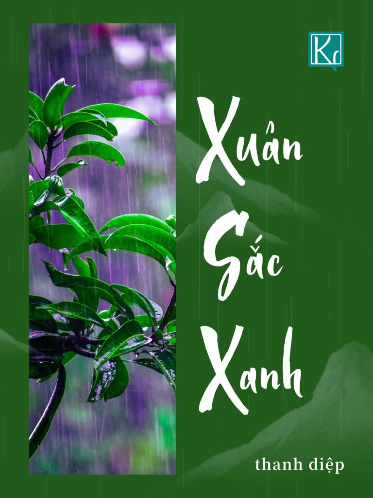 ảnh bìa bài viết Xuân Sắc Xanh.