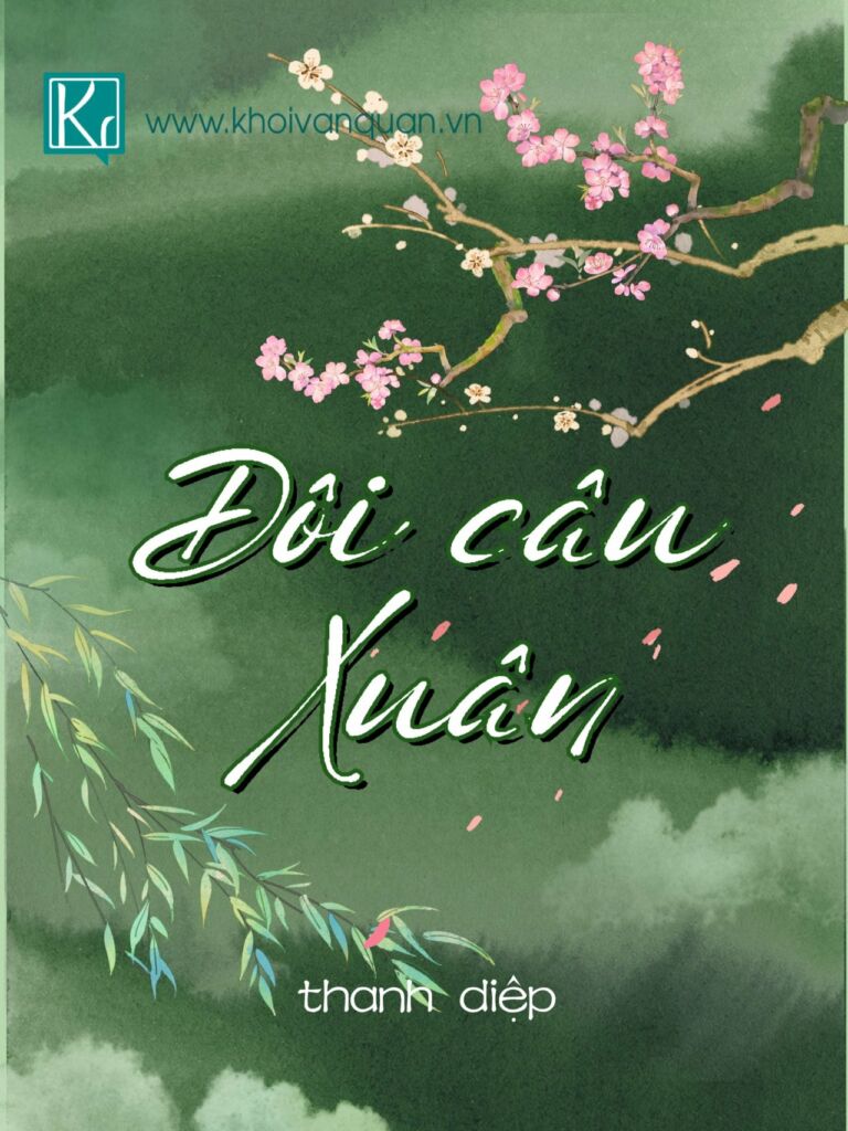 ảnh bìa bài viết Đôi câu Xuân.