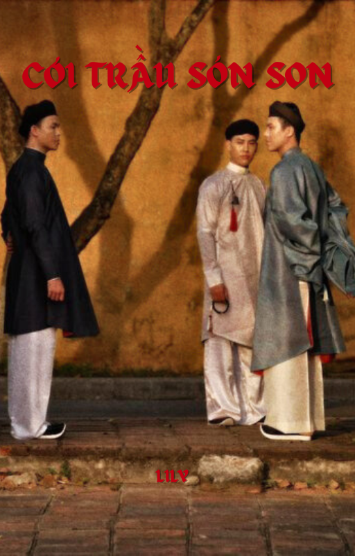 ảnh bìa bài viết Cơi Trầu Sơn Son