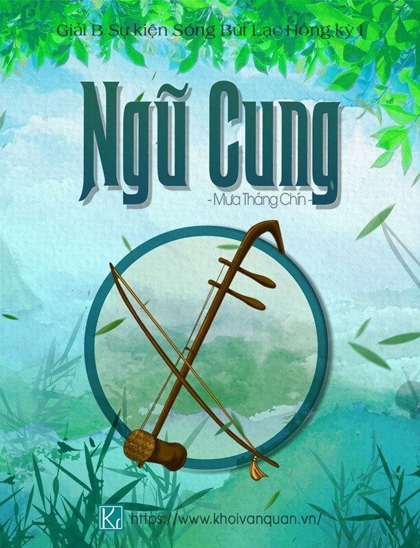 ảnh bìa bài viết Ngũ cung