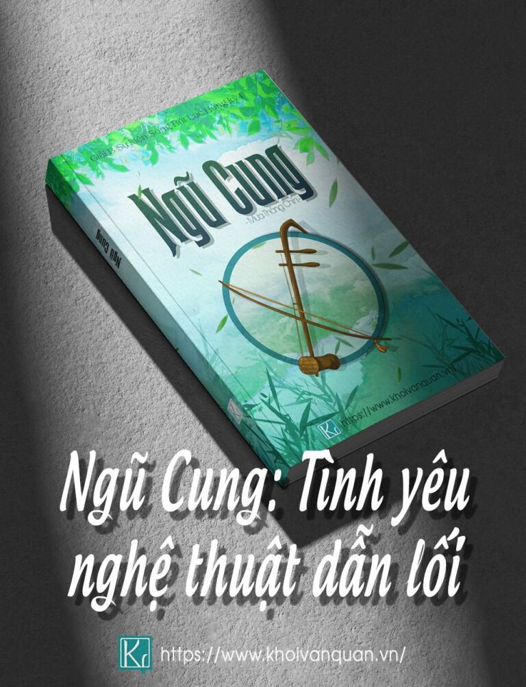 ảnh bìa bài viết Ngũ cung: Tình yêu nghệ thuật dẫn lối ảnh bìa bài viết Ngũ cung: Tình yêu nghệ thuật dẫn lối