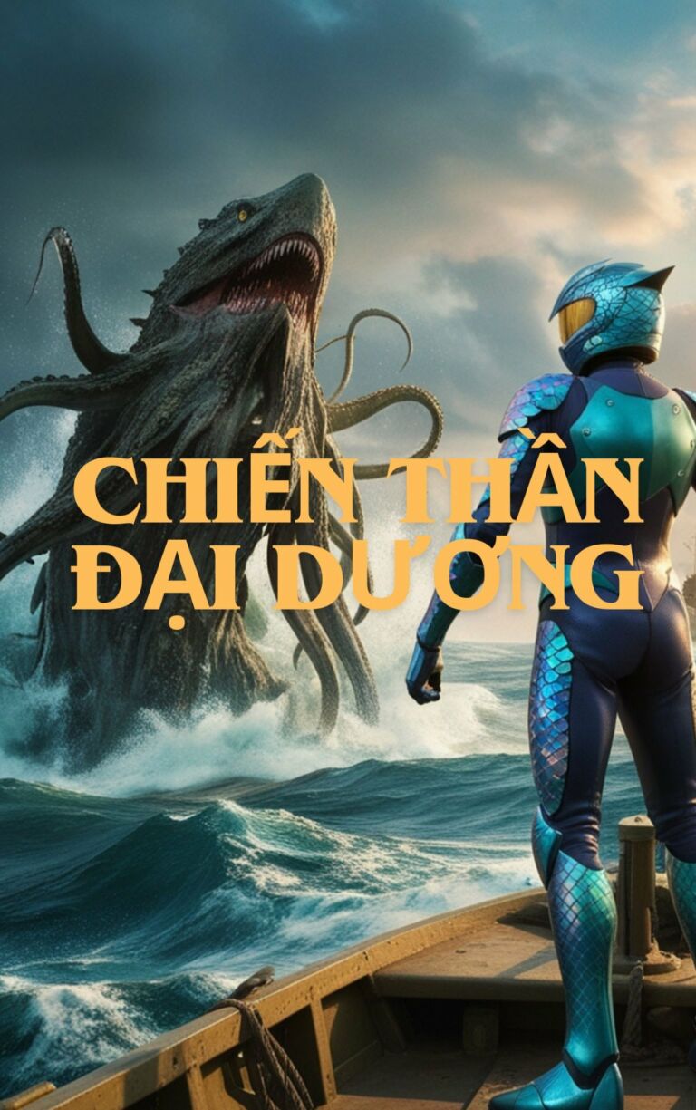 ảnh bìa bài viết Chiến Thần Đại Dương