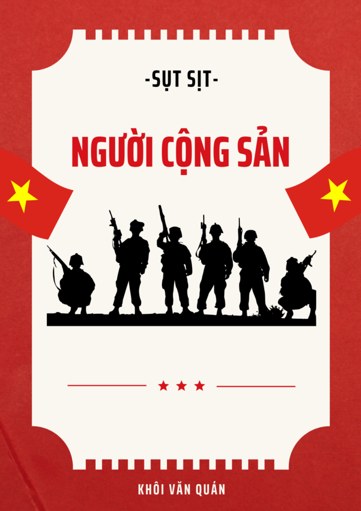 ảnh bìa bài viết Người Cộng Sản ảnh bìa bài viết Người Cộng Sản