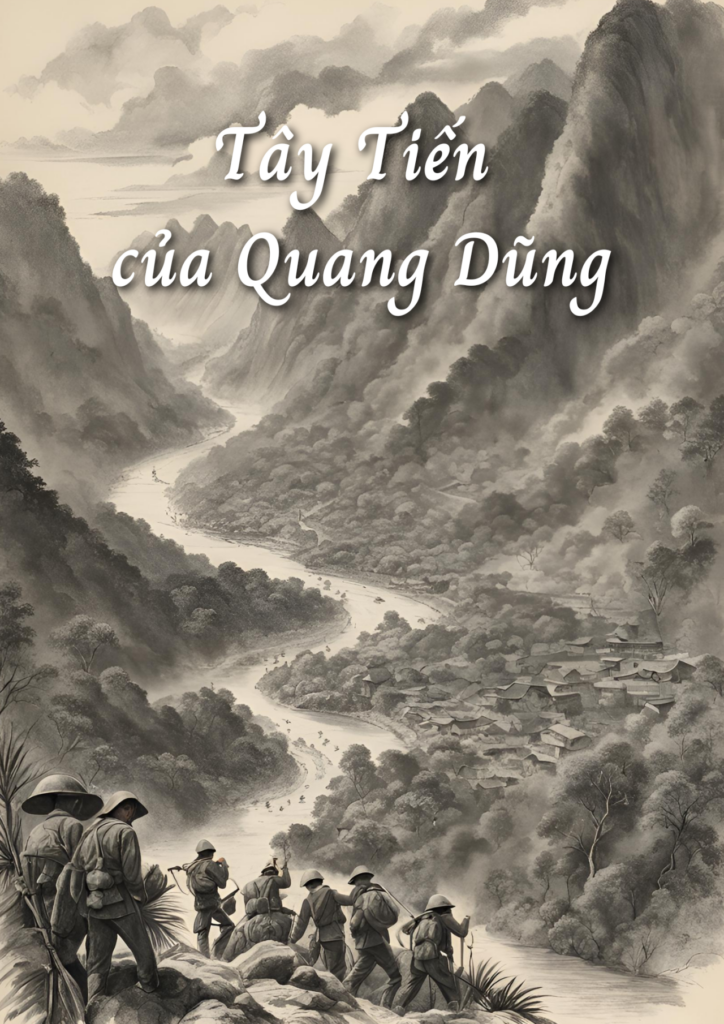 ảnh bìa bài viết Tây Tiến của Quang Dũng ảnh bìa bài viết Tây Tiến của Quang Dũng