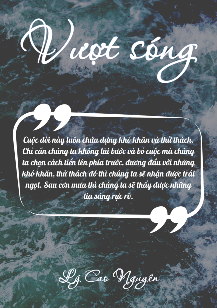 ảnh bìa bài viết Vượt sóng ảnh bìa bài viết Vượt sóng