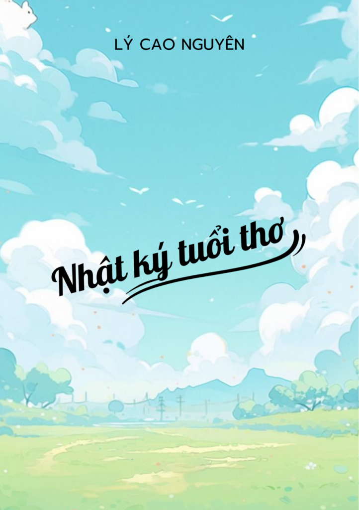 ảnh bìa bài viết Nhật ký tuổi thơ