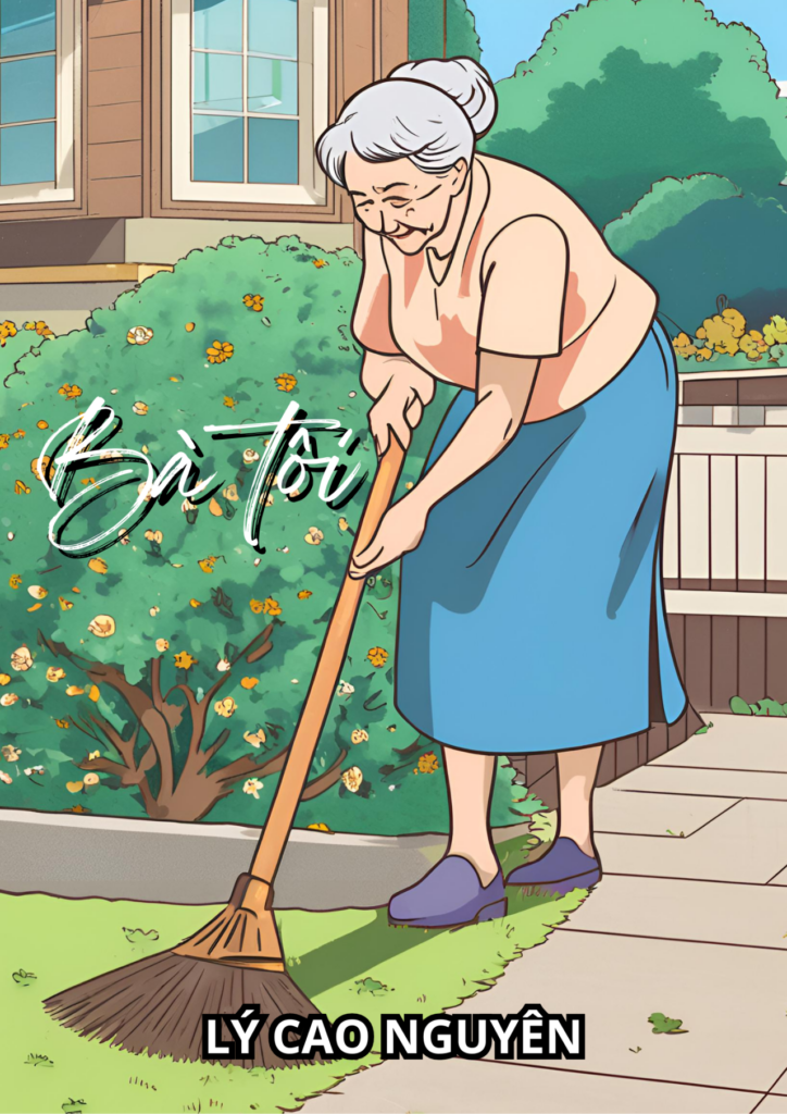 ảnh bìa bài viết Bà tôi ảnh bìa bài viết Bà tôi