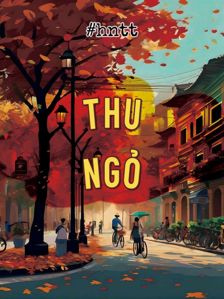 ảnh bìa bài viết Thu Ngỏ ảnh bìa bài viết Thu Ngỏ