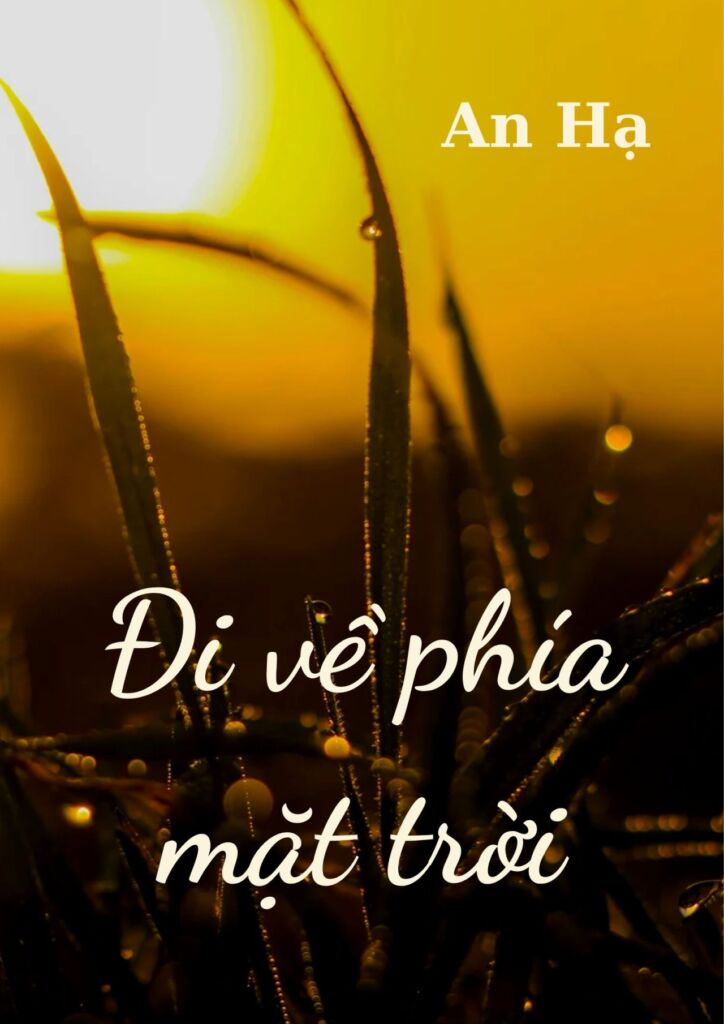 ảnh bìa bài viết Đi về phía mặt trời ảnh bìa bài viết Đi về phía mặt trời