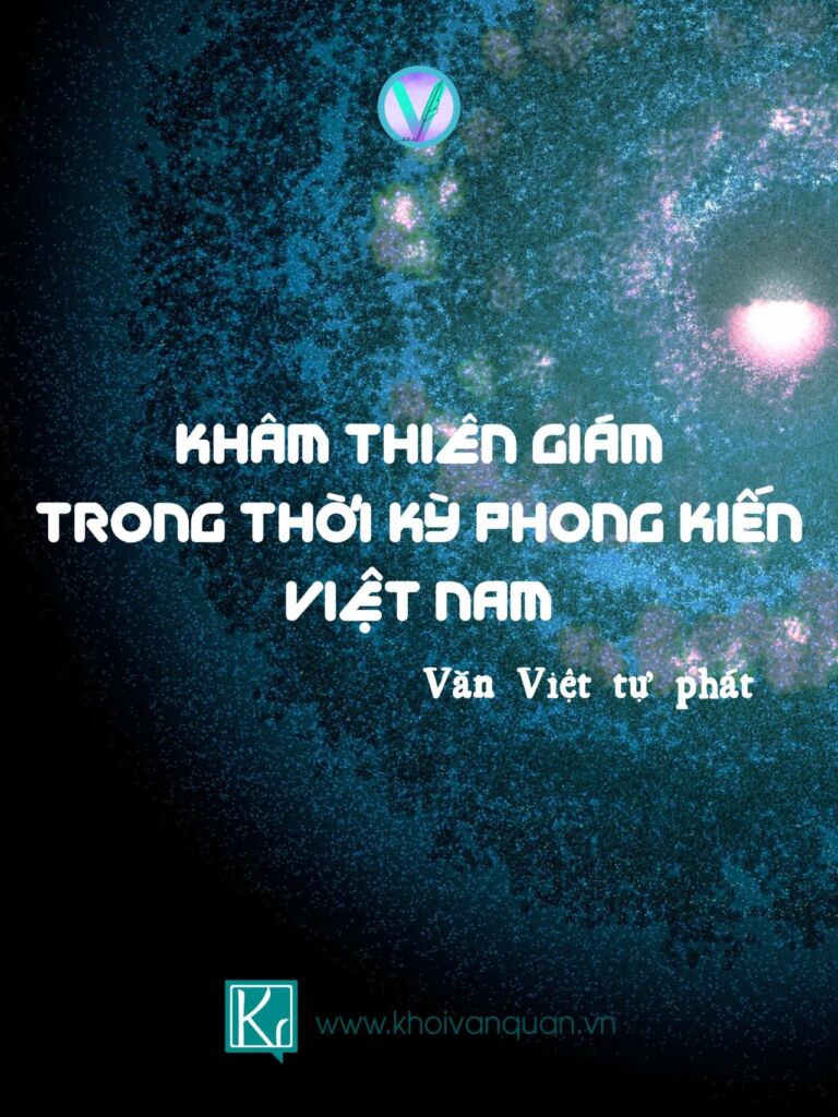ảnh bìa bài viết Khâm Thiên Giám trong thời kỳ phong kiến Việt Nam