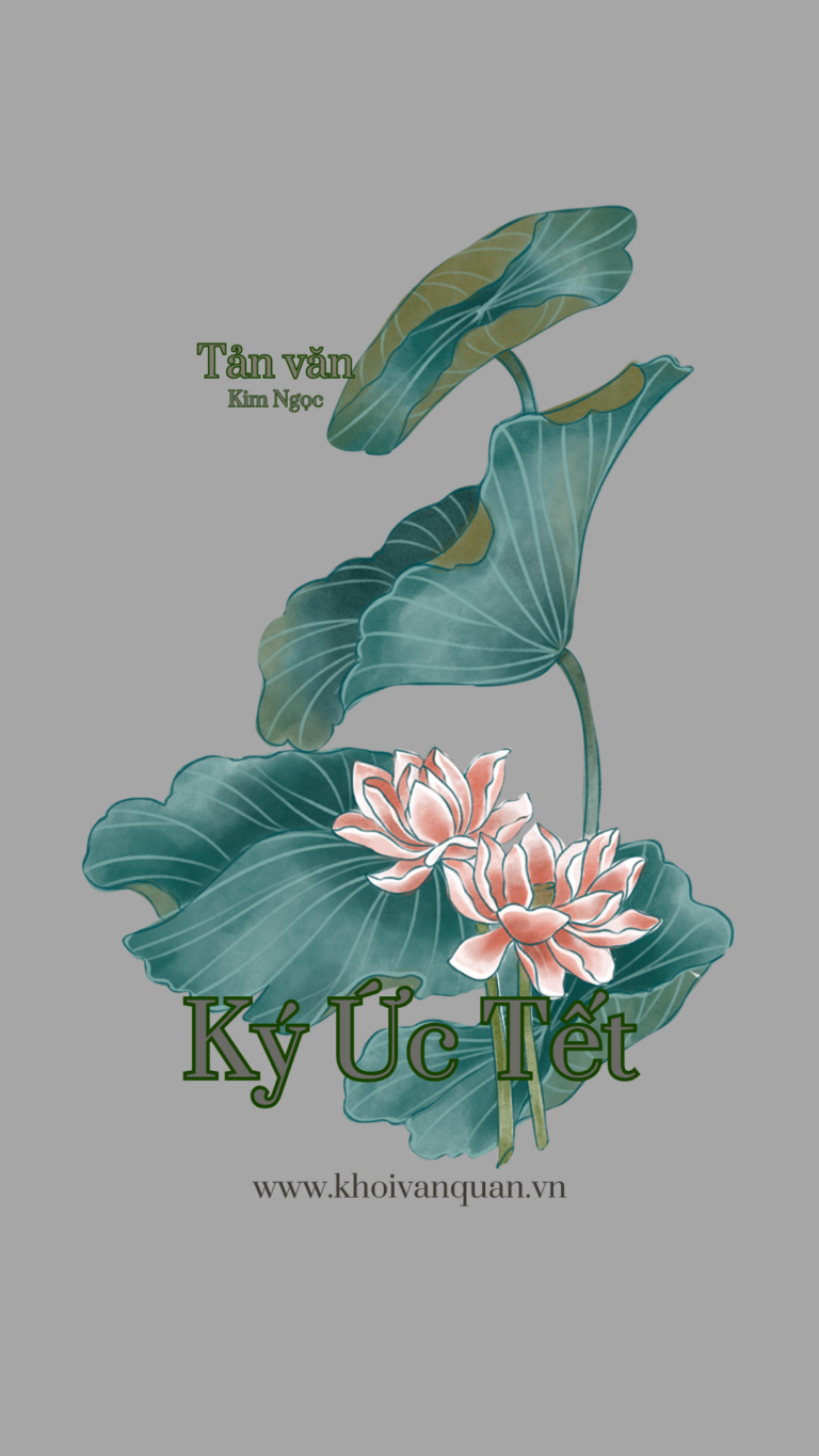 ảnh bìa bài viết Ký Ức Tết