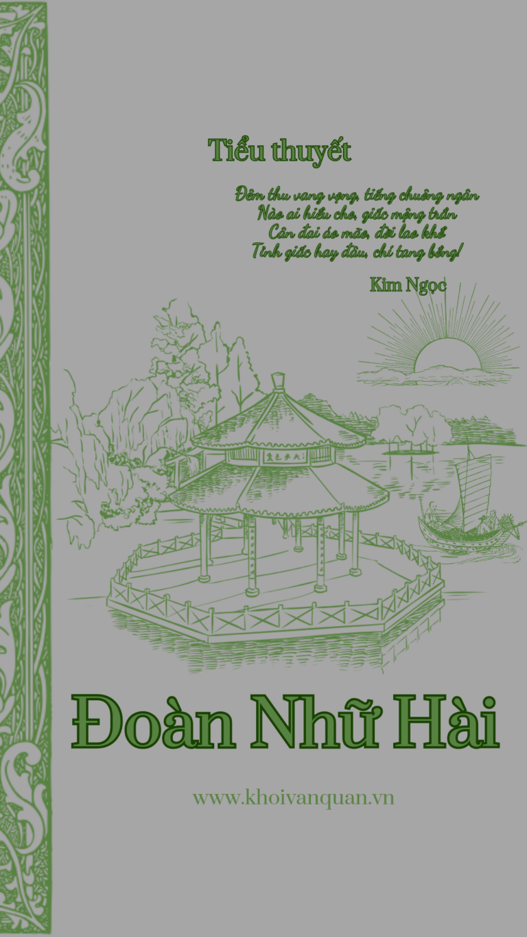ảnh bìa bài viết Đoàn Nhữ Hài ảnh bìa bài viết Đoàn Nhữ Hài