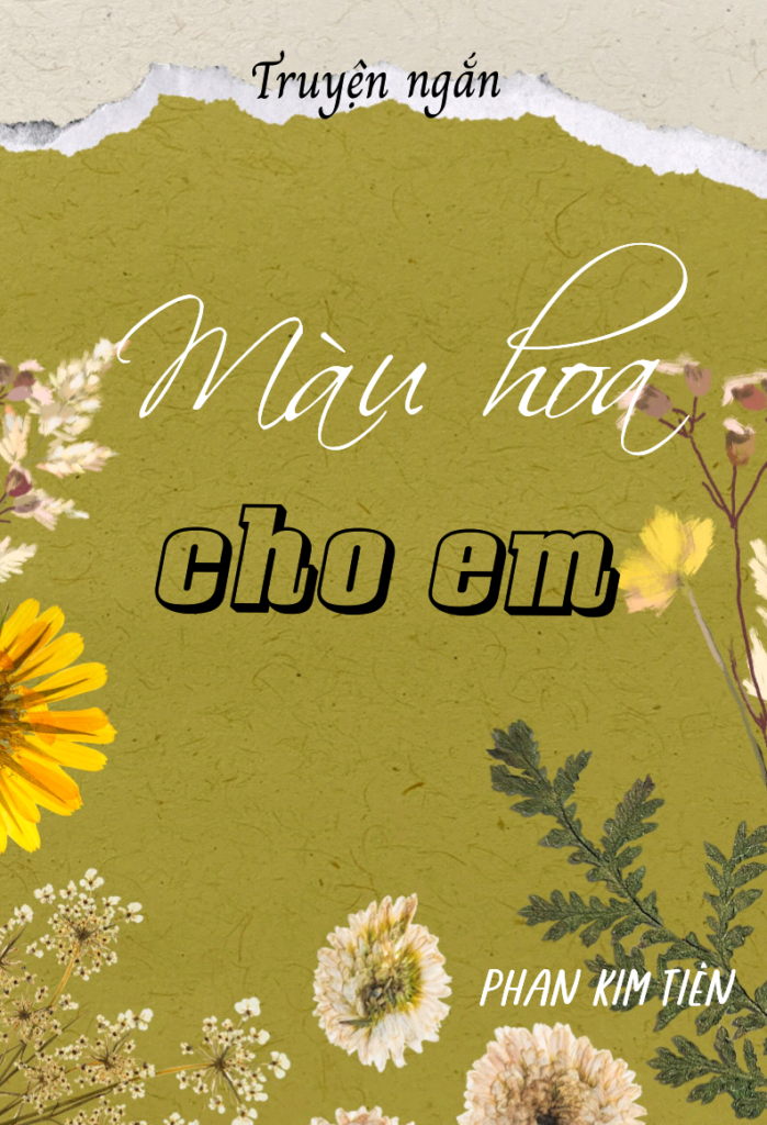 ảnh bìa bài viết Màu hoa cho em ảnh bìa bài viết Màu hoa cho em