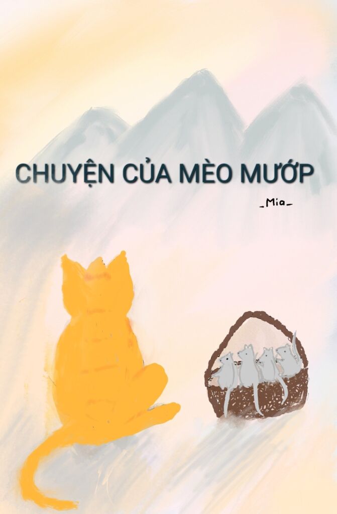ảnh bìa bài viết Chuyện của mèo Mướp