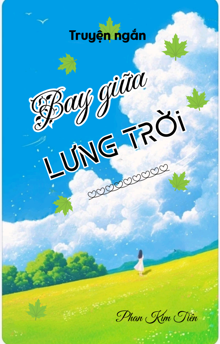 ảnh bìa bài viết Bay giữa lưng trời