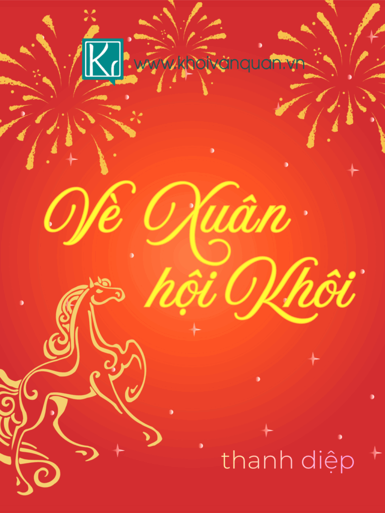 ảnh bìa bài viết Vè Xuân hội Khôi