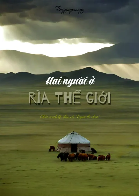 ảnh bìa bài viết Hai người ở rìa Thế giới