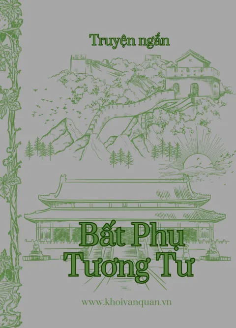 ảnh bìa bài viết Bất Phụ Tương Tư